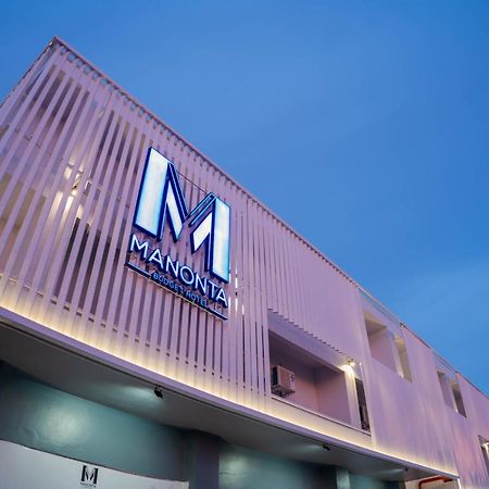 Manonta Budget Hotel Хат'яй Екстер'єр фото