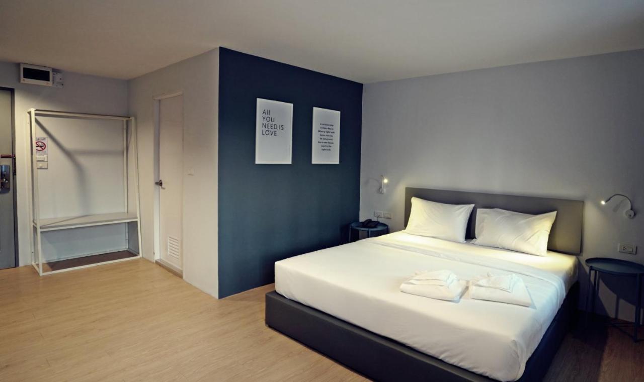 Manonta Budget Hotel Хат'яй Екстер'єр фото
