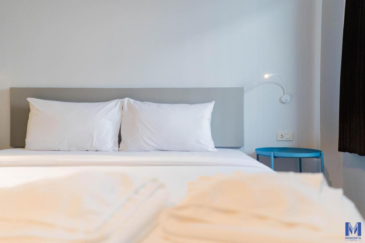 Manonta Budget Hotel Хат'яй Екстер'єр фото