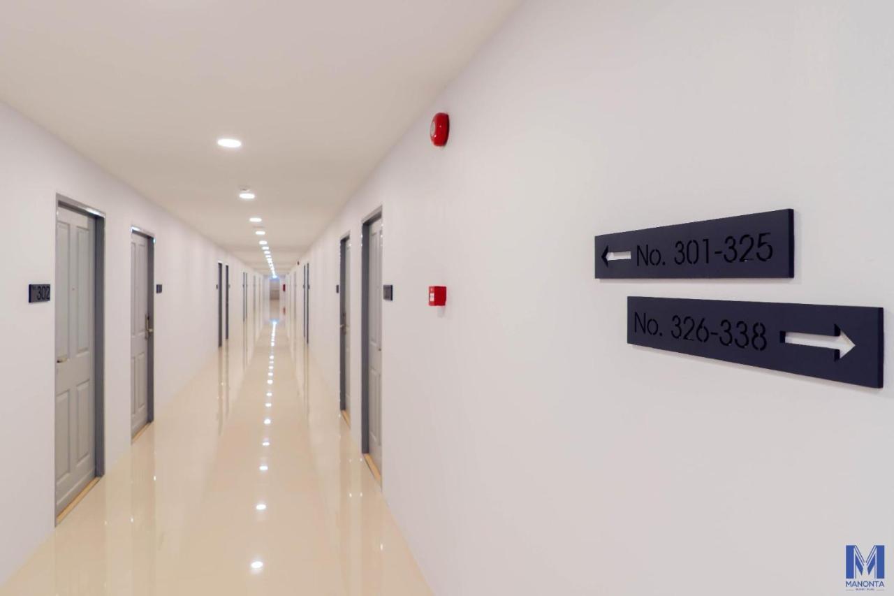 Manonta Budget Hotel Хат'яй Екстер'єр фото