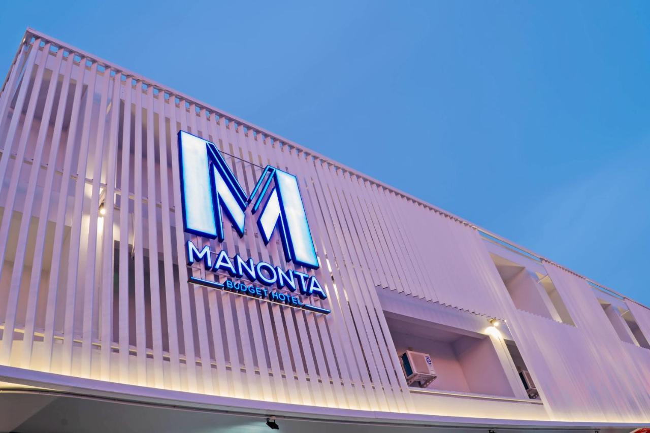 Manonta Budget Hotel Хат'яй Екстер'єр фото