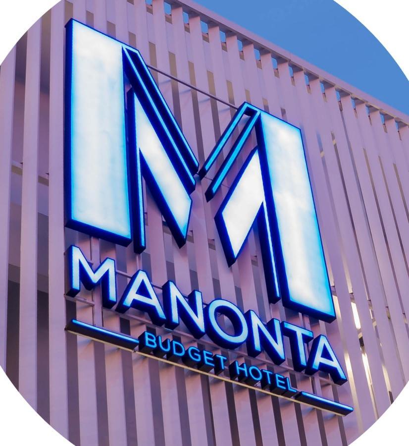 Manonta Budget Hotel Хат'яй Екстер'єр фото