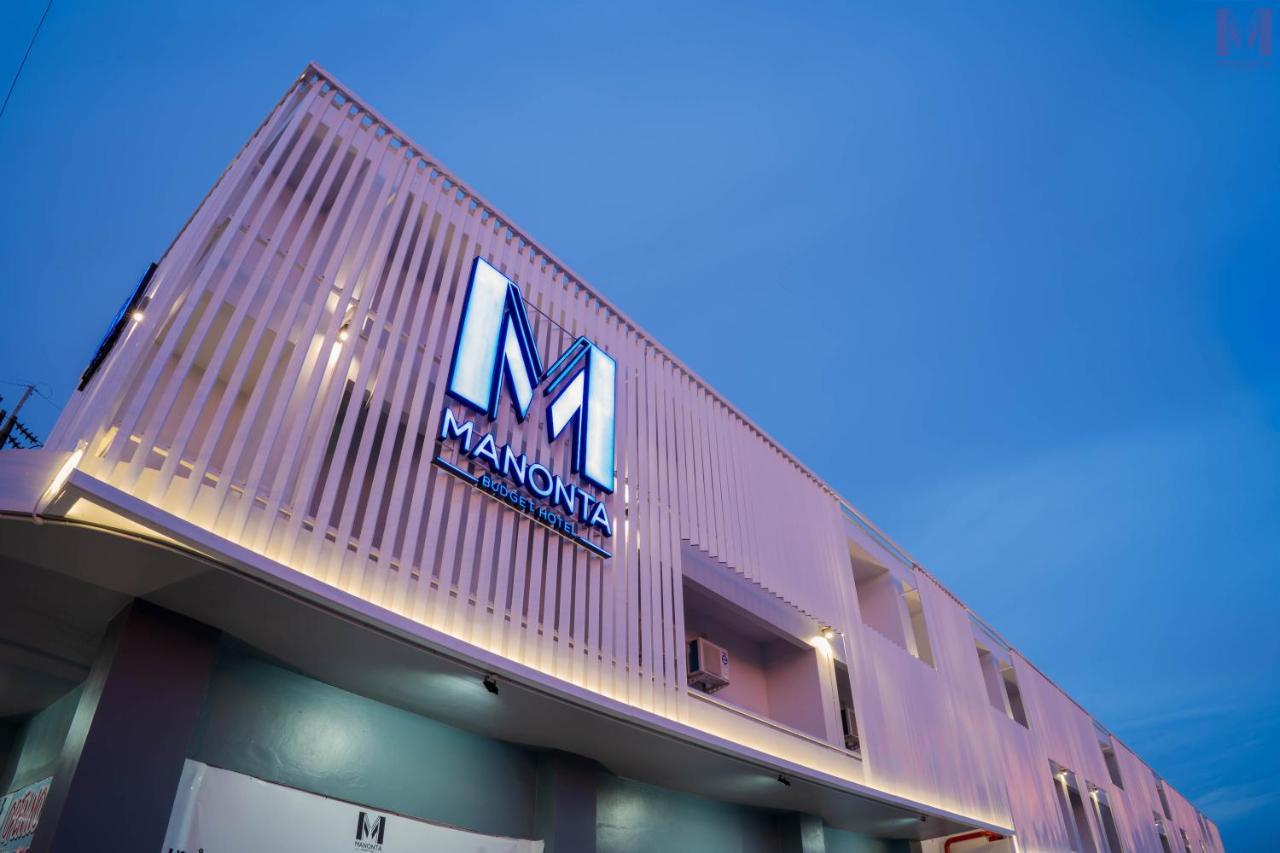 Manonta Budget Hotel Хат'яй Екстер'єр фото